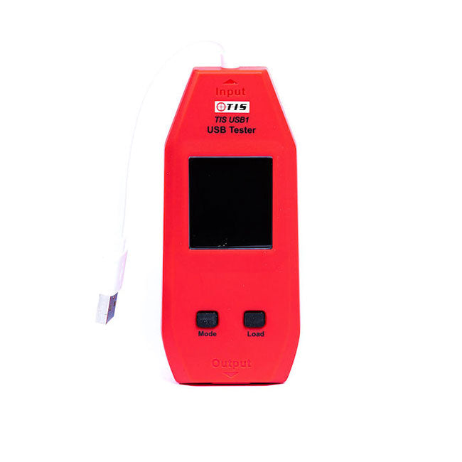 TISUSB1 USB Socket Tester