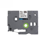 Unbranded Label Cartridge Black on White