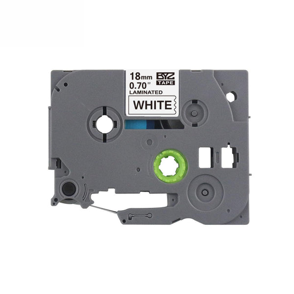 Unbranded Label Cartridge Black on White