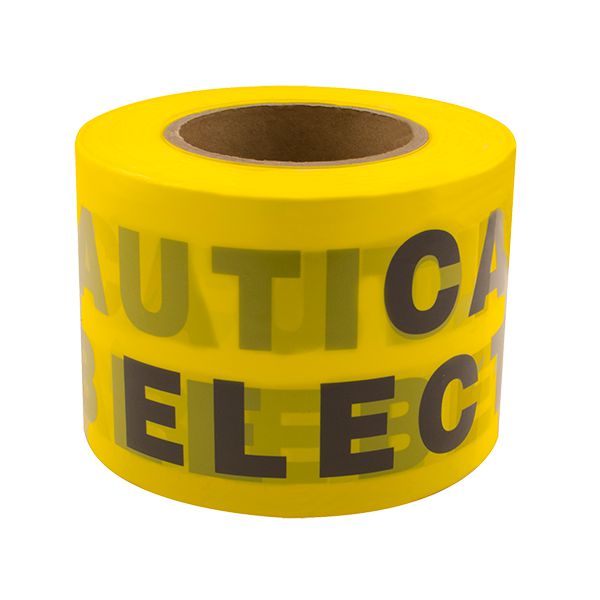 Unicrimp QUGT100X200 Underground Cable Warning Tape