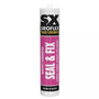 Unicrimp SXMSP290C 290ml Clear Strength Seal & Fix