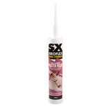 Unicrimp SXPF310W Instant Plaster Filler C3 Tube 310ml White