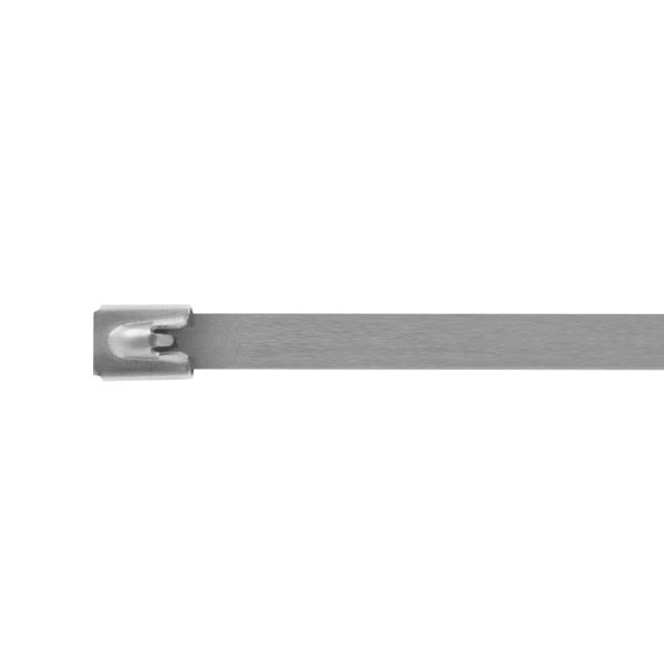 Unicrimp Stainless Steel Cable Ties (Pack of 100)