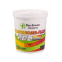 Unicrimp ZPBF1L Instant Plaster Filler 1 Litre Tub White