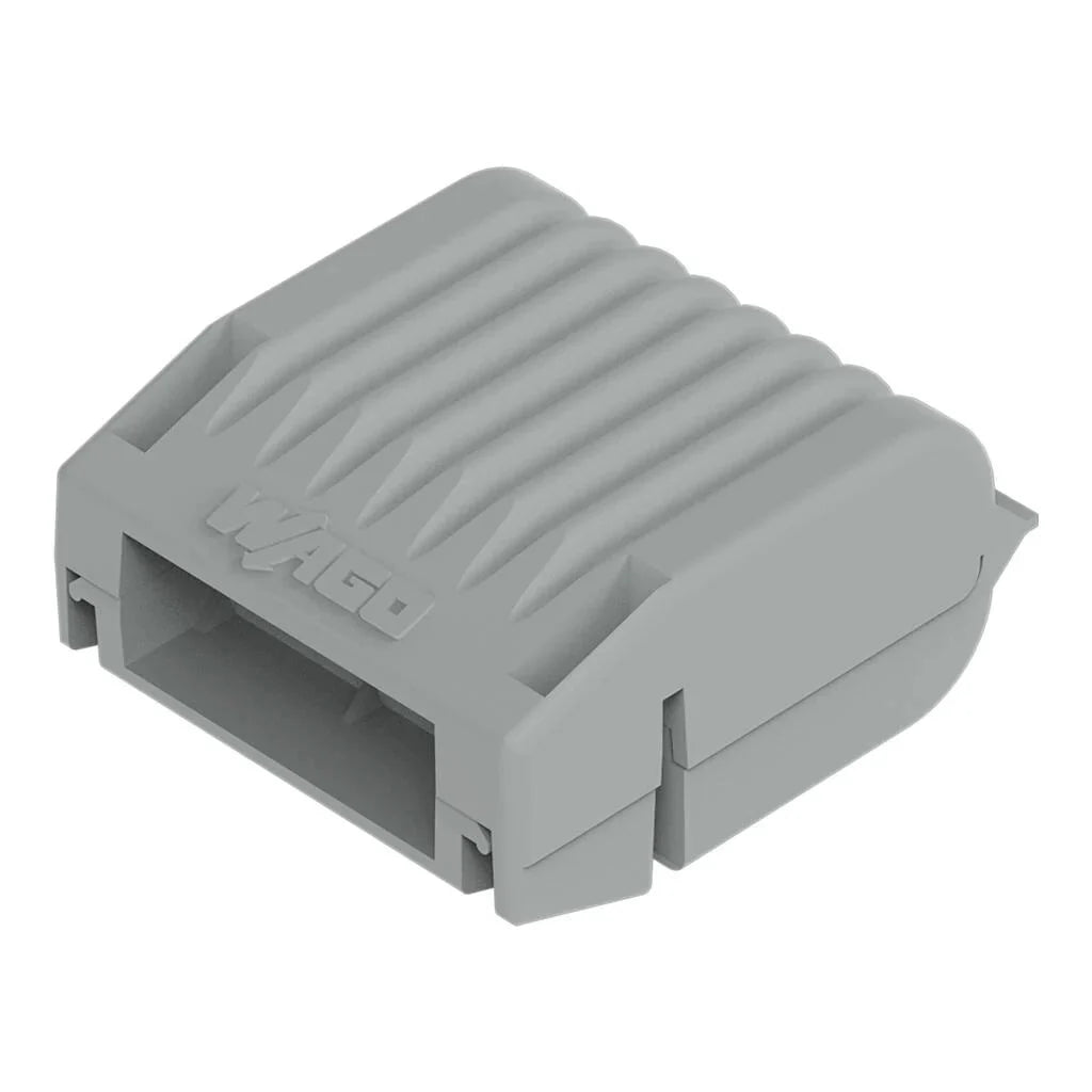 Wago 207-1331 Grey Gel Box Enclosure