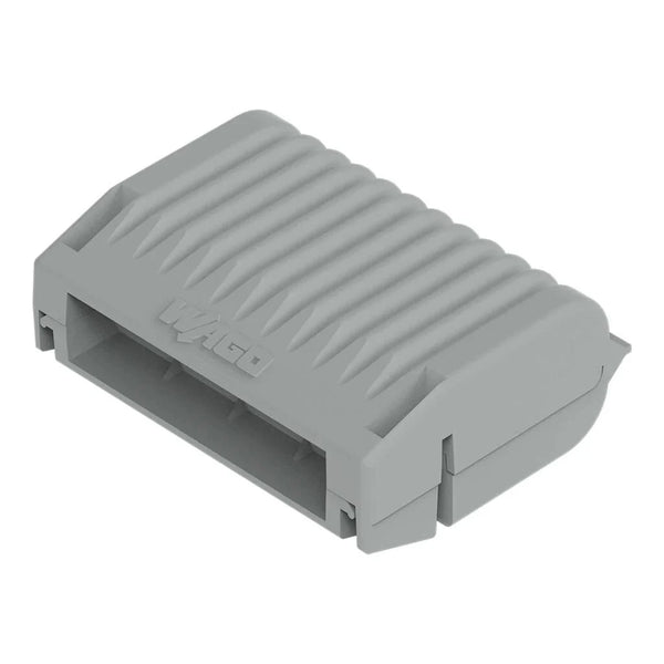 Wago 207-1332 Grey Gel Box Enclosure