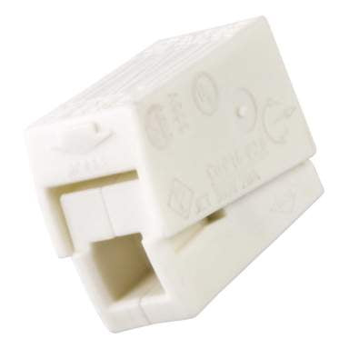 Wago 224-112 3 Way 2.5mm Lighting Connector