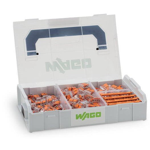 Wago 887-952 221 Series L-BOXX Mini Connector Kit