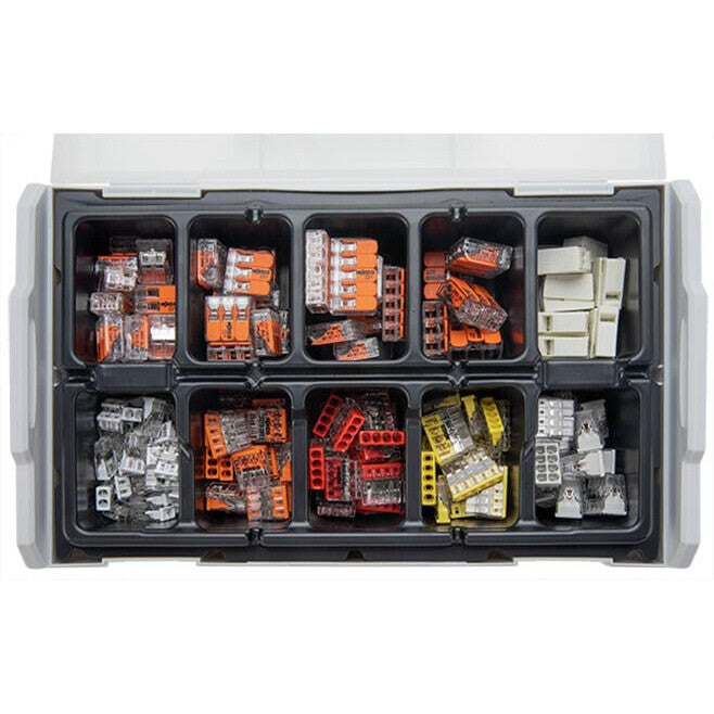 Wago 887-960 Series L-BOXX Mini Connector Kit