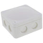 Wiska COMBI 308 PVC Adaptable Box White IP66