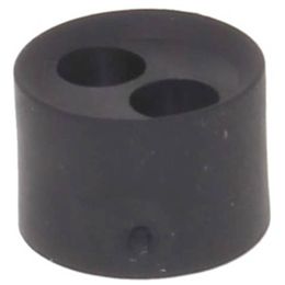 Wiska MFD 20/02/060 Multiple Sealing Insert IP68 Black