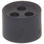 Wiska MFD 20/03/040 Multiple sealing insert IP68 Black